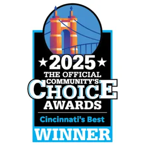 Cincinnati's Best Winner logo