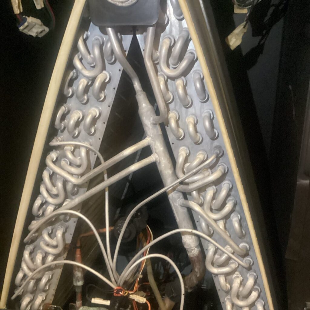 Furnace heat exchanger