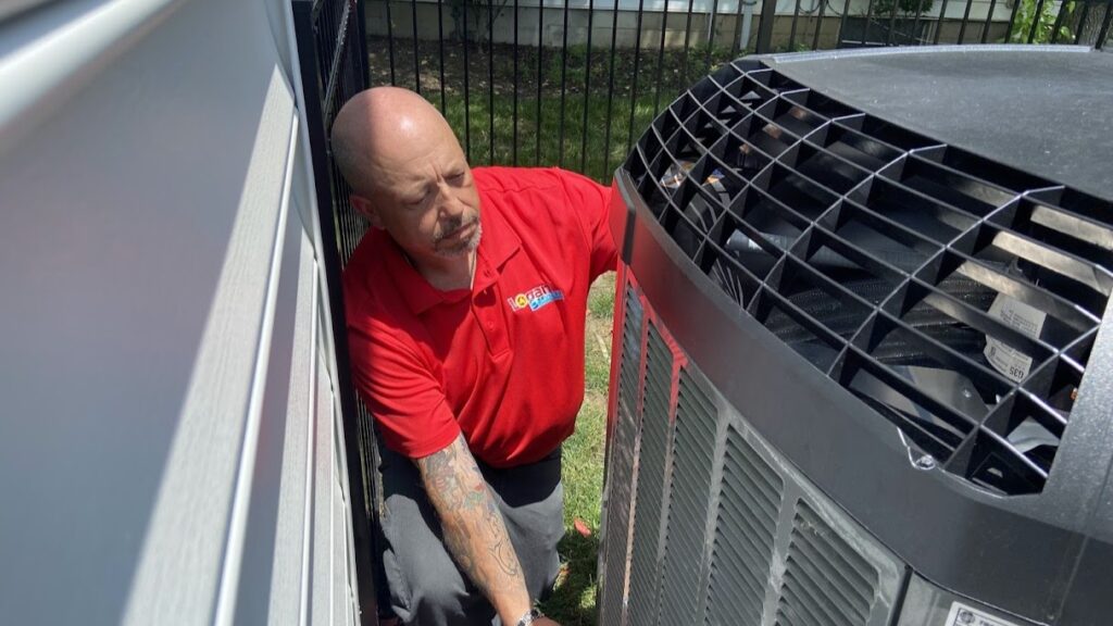 Logan Services is the home of fast, friendly service -- even during Ohio's first heat wave of the summer!