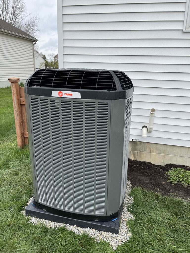 Trane A/C Unit
