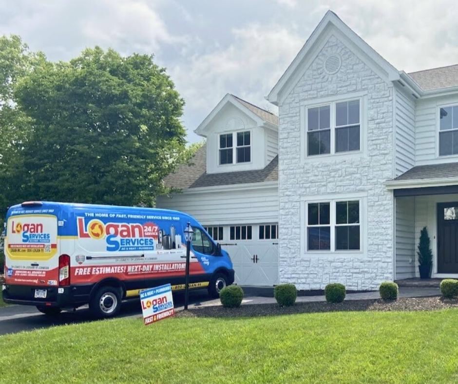 Discover how Logan Services yard signs build trust, support local referrals, and help customers earn rewards. Real service, real people, real comfort.