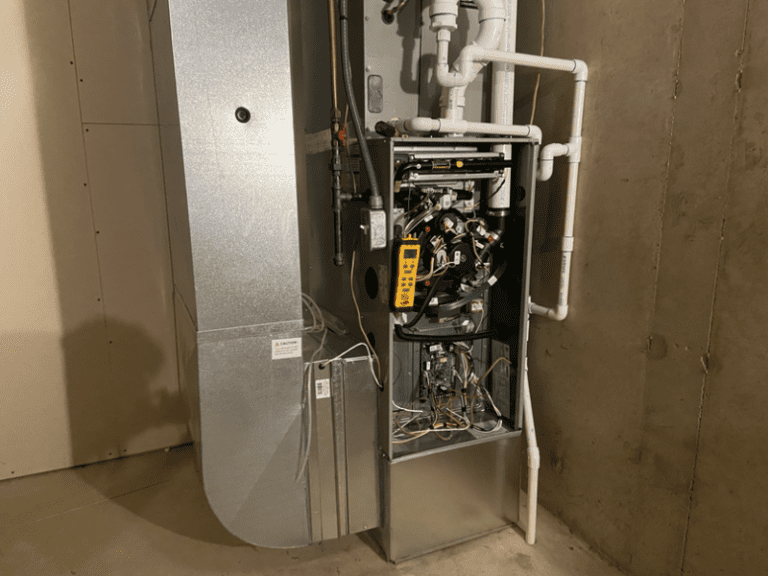 Should You Replace Your Standard Furnace with a New HighEfficiency