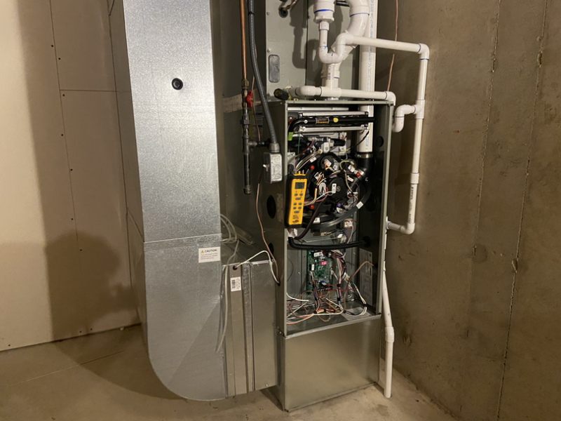 Should You Replace Your Standard Furnace with a New High-Efficiency Unit?