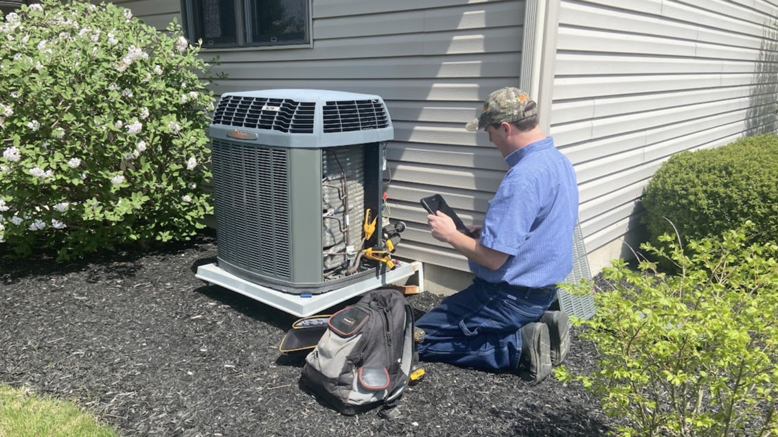 Why Your AC Is Blowing Hot Air: Causes Fixes Logan Services A