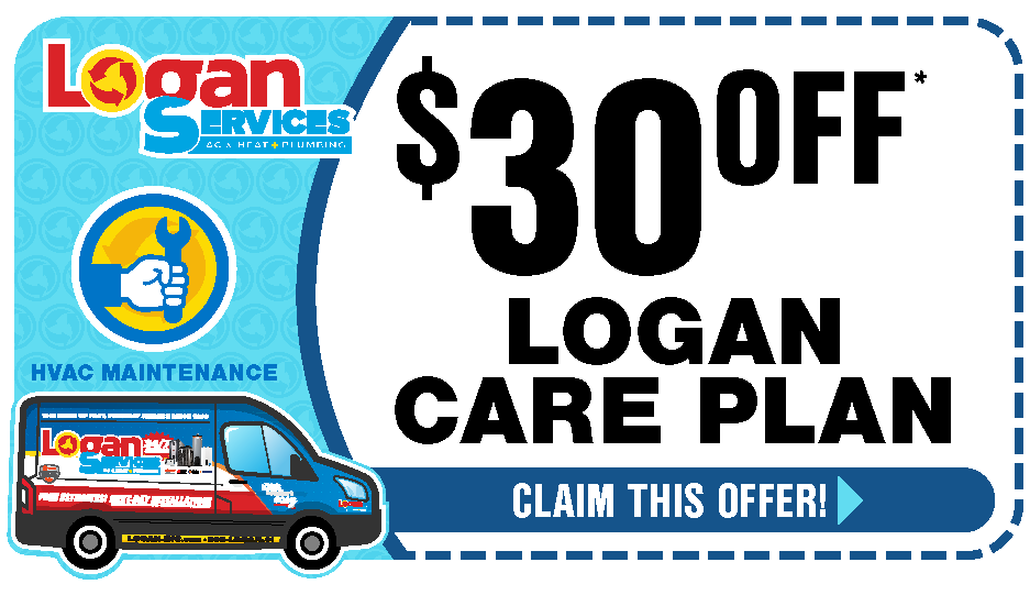 $30 off Logan Care Plan coupon
