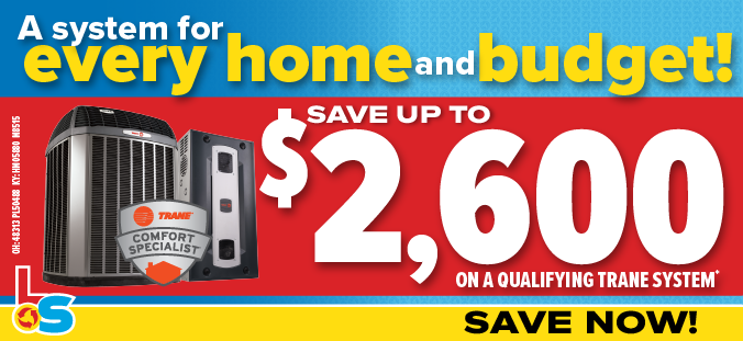 hvac replacement savings