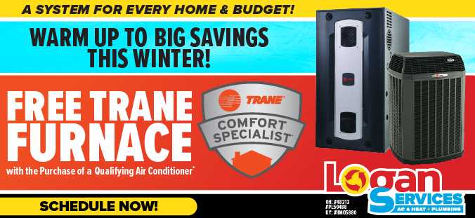 HVAC &amp; Plumbing Services in Columbus, Cincinnati, Dayton OH 