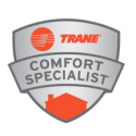 Certified Trane Comfort Specialist