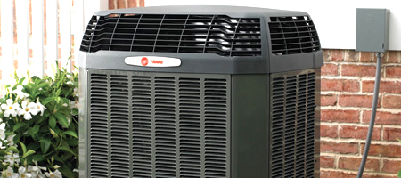 Trane HVAC Furnace AC Dealer Ohio Logan Services A/C, Heat