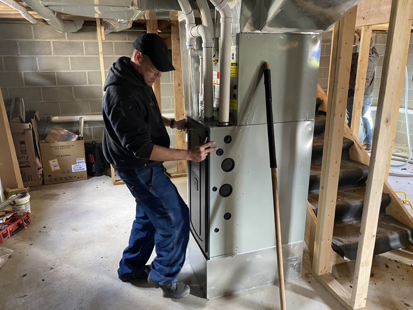 Furnace Installation