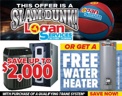Promo save $2k or free water heater