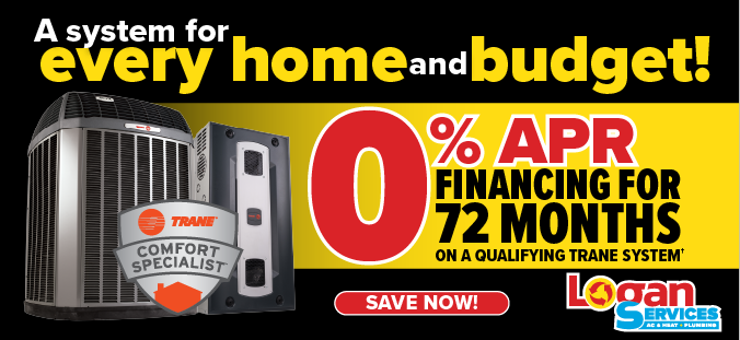 hvac financing offer