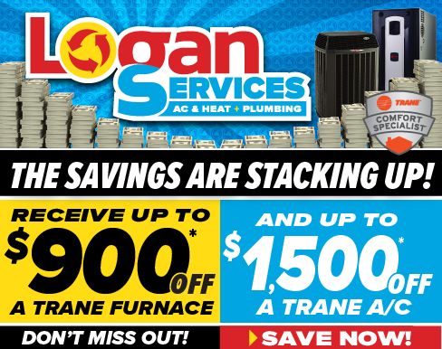 hvac savings april