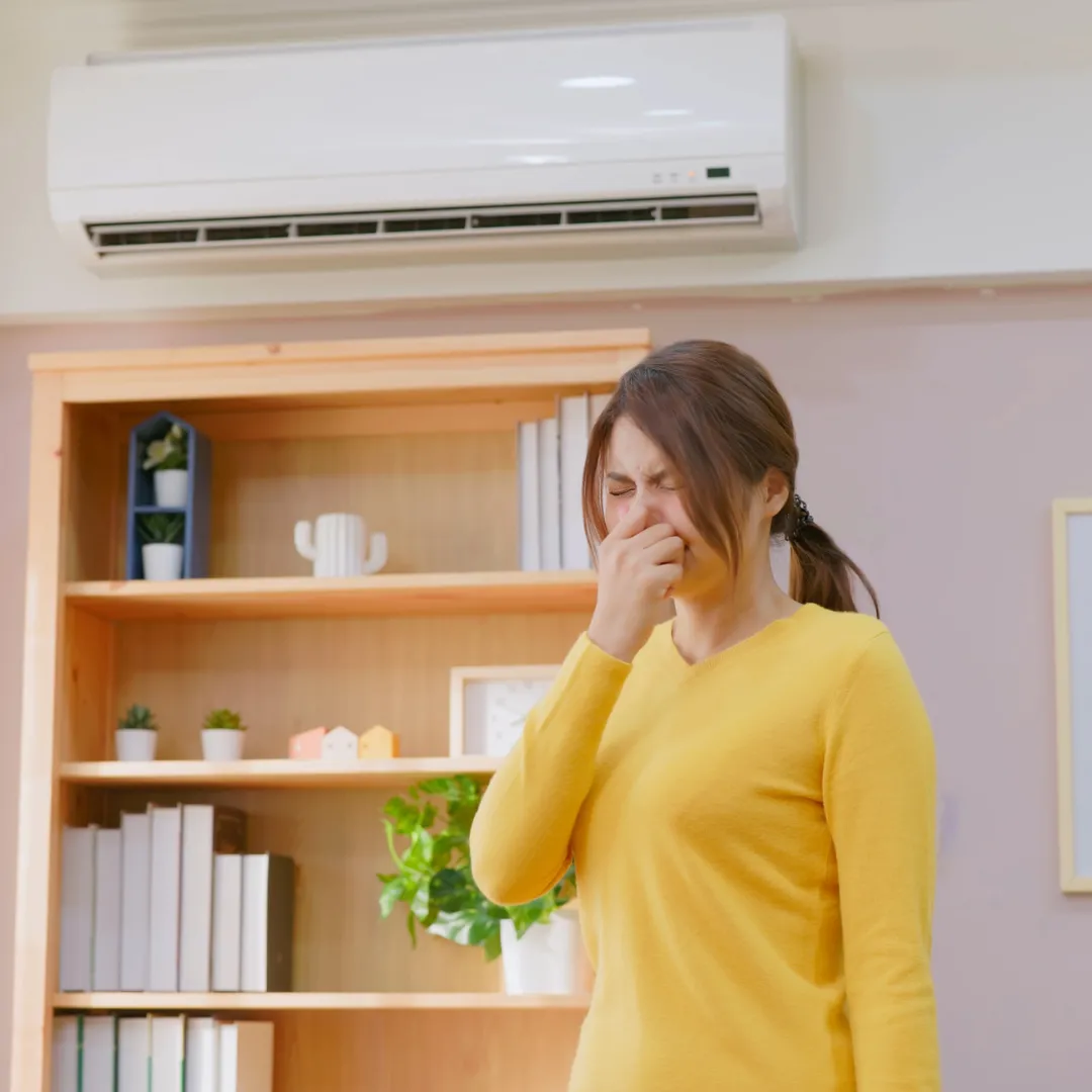 AC Smells Common Smells and What They Mean Logan A/C and Heat Services