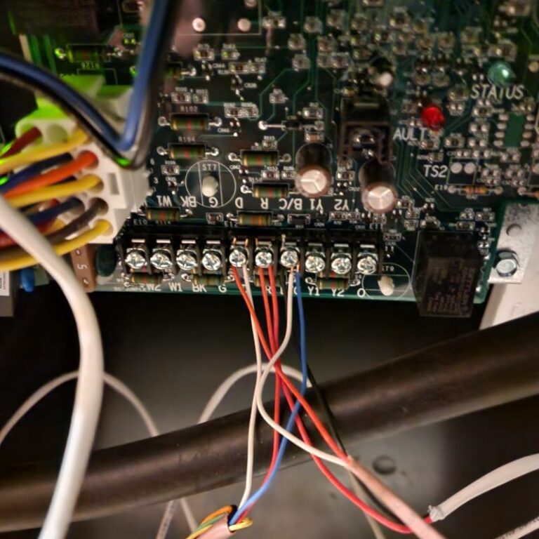 HVAC Control Board Catastrophe The Hidden Causes of Failure Logan