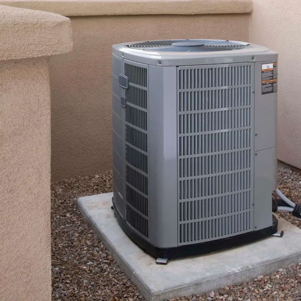 Central ac deals unit cover