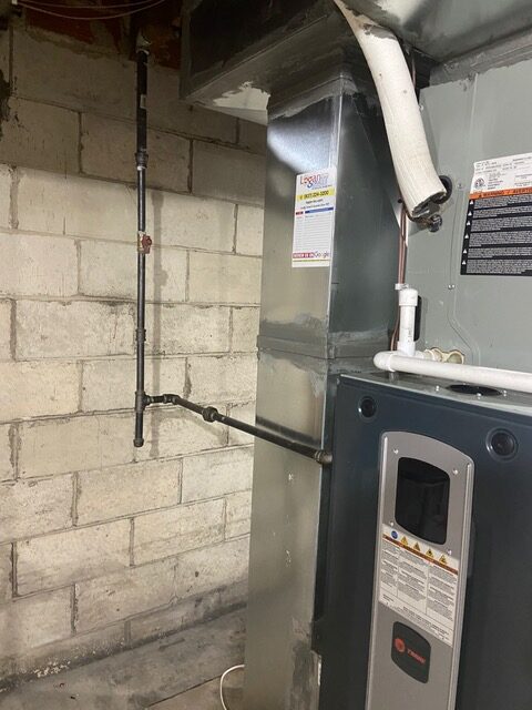 heating system replacement