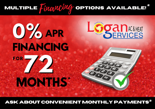 Coupons | Logan A/C and Heat Services