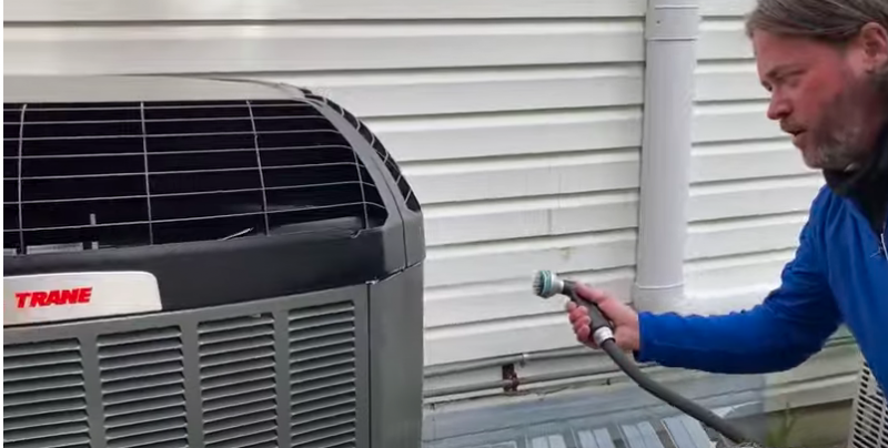 AC Cleaning Service