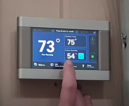 How to Reset a Thermostat in Your Home