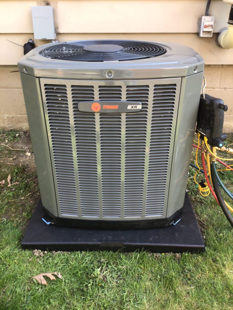 Trane A/C