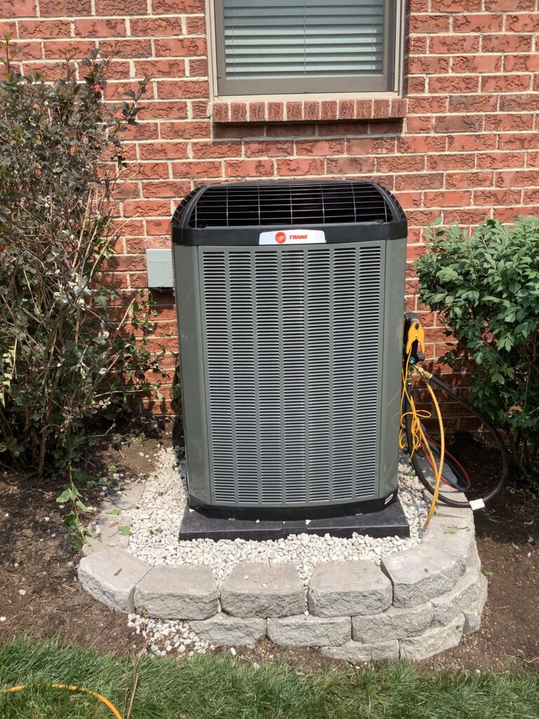 4 Ton A/C Unit