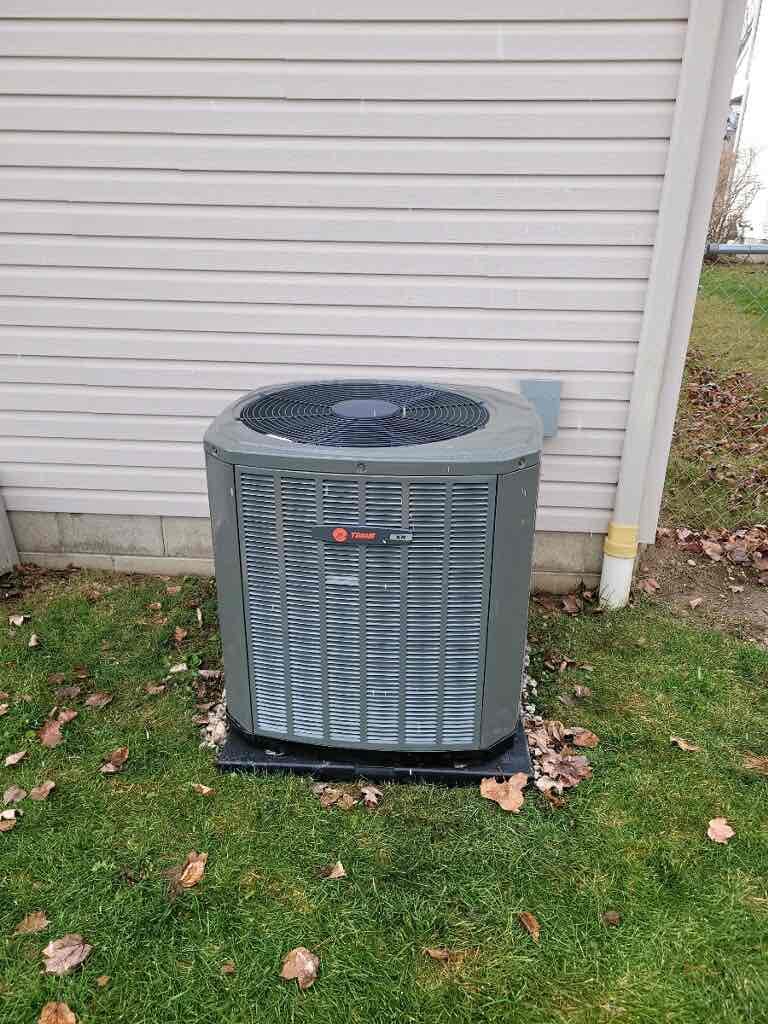 2.5 Ton A/C Unit