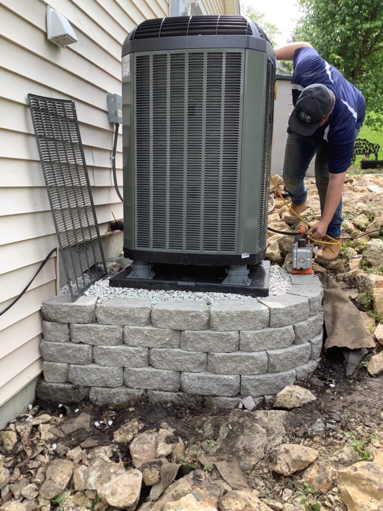 Heat Pump Tuneup