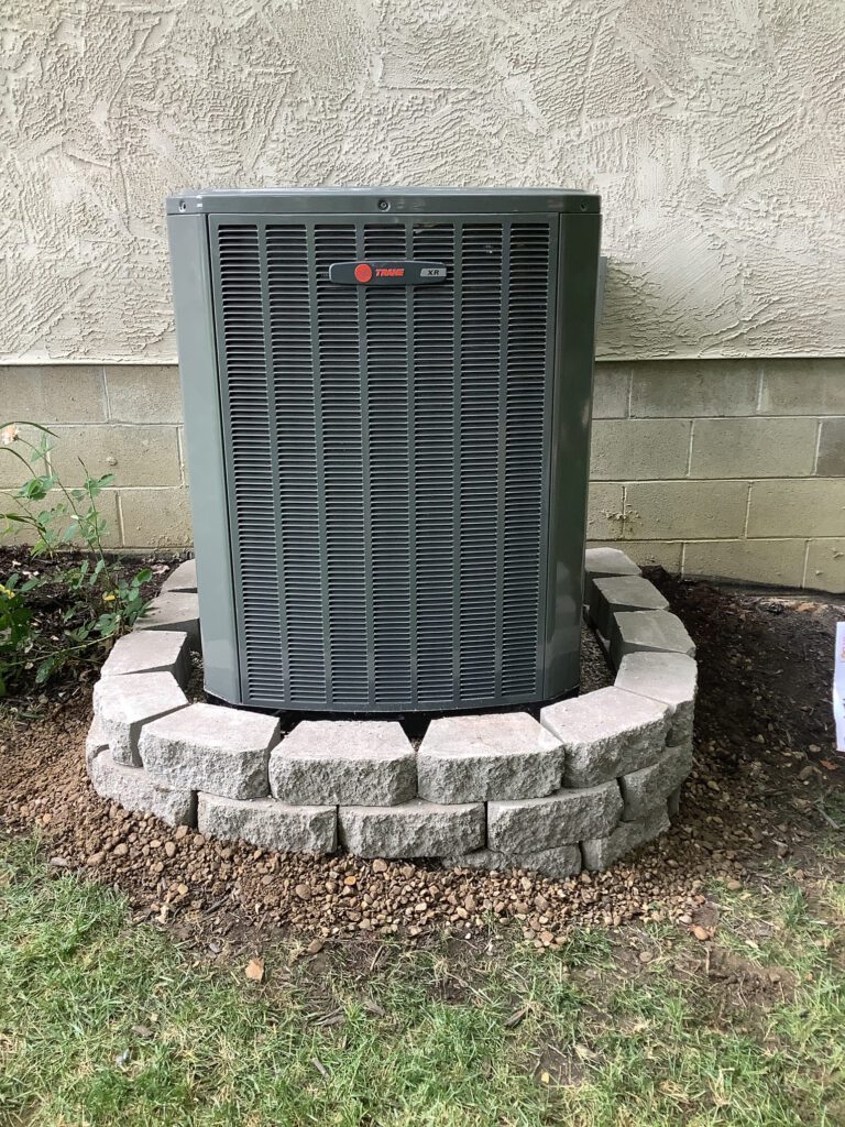 3.5 Ton Trane A/C