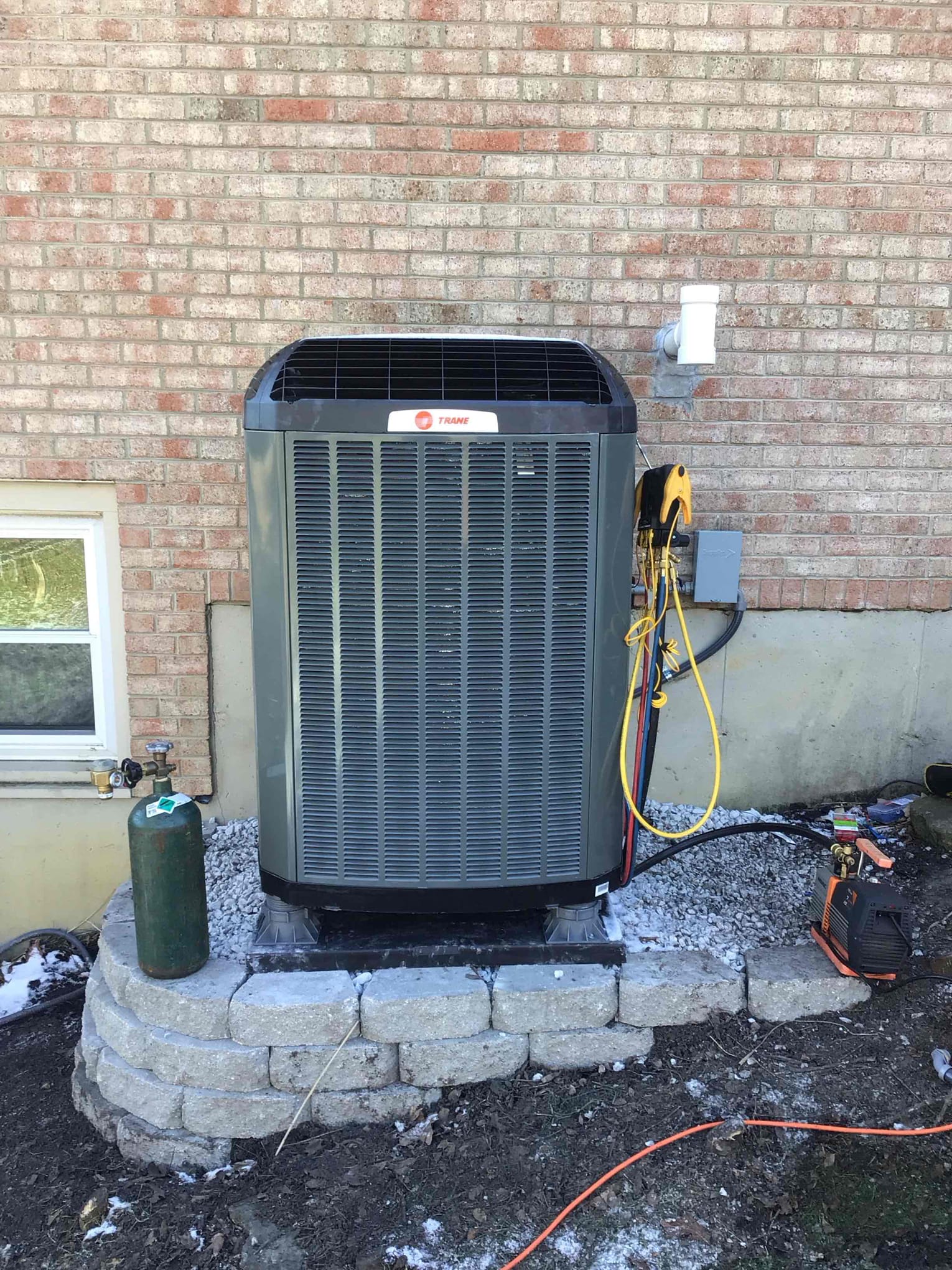 Durastar HVAC Equipment in Ohio Logan A/C and Heat Services