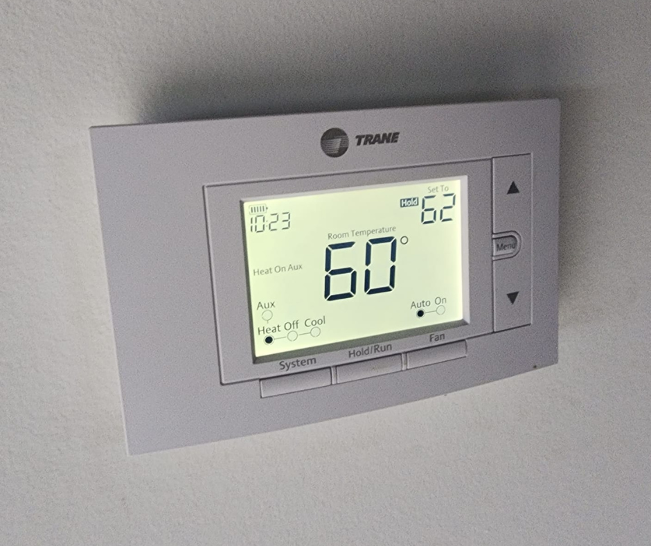 Do Home HVAC Thermostats Use Batteries?