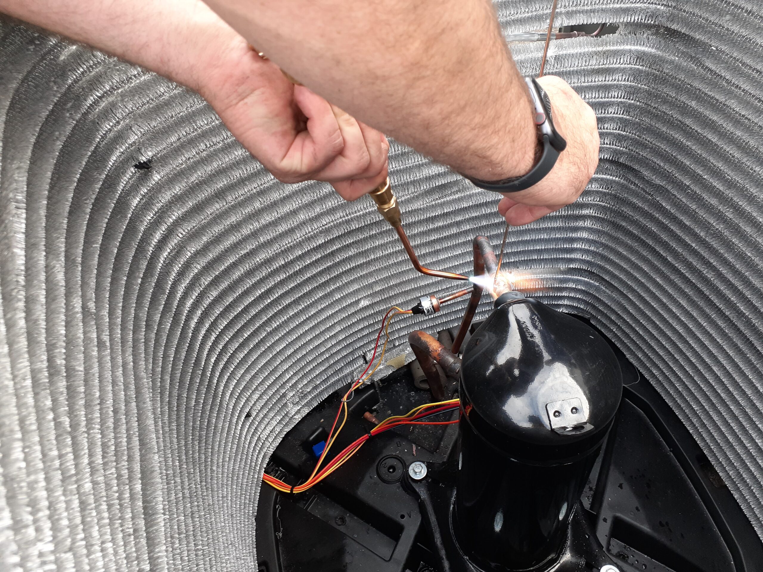 A Comprehensive Guide to Heat Pump Compressor Parts