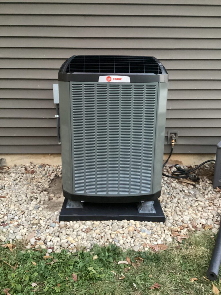 Trane Heat Pump