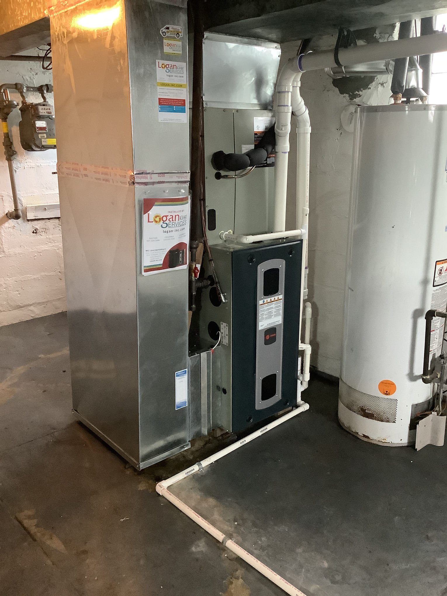 Resolve Noisy Furnace StartUp Issues