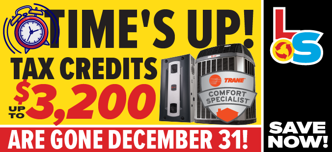 HVAC Tax Credits Expiring Soon