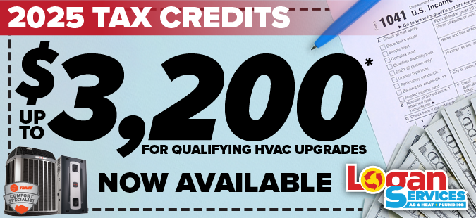 2025 HVAC tax credits now available