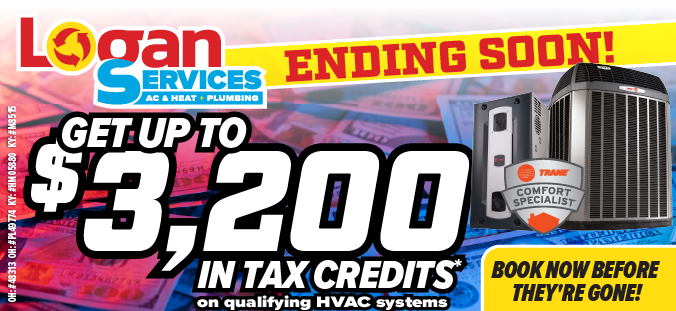 2025 HVAC Tax Credits - ending soon!