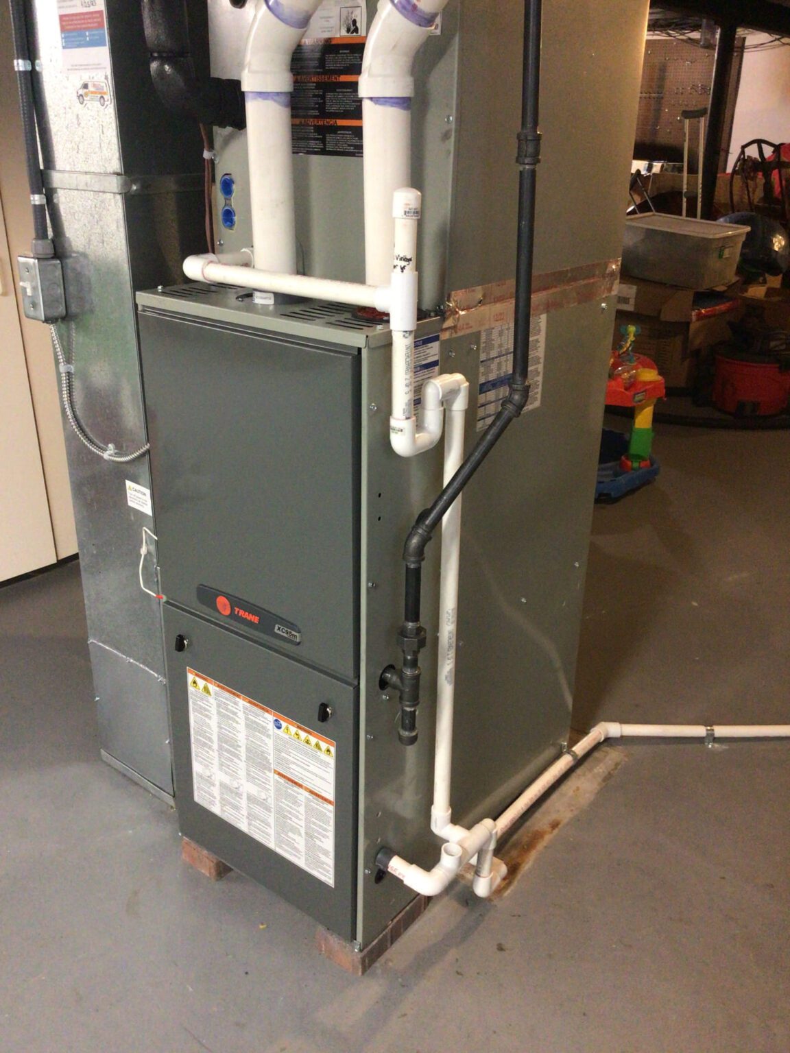 Troubleshooting Furnace Blower Motor Noise