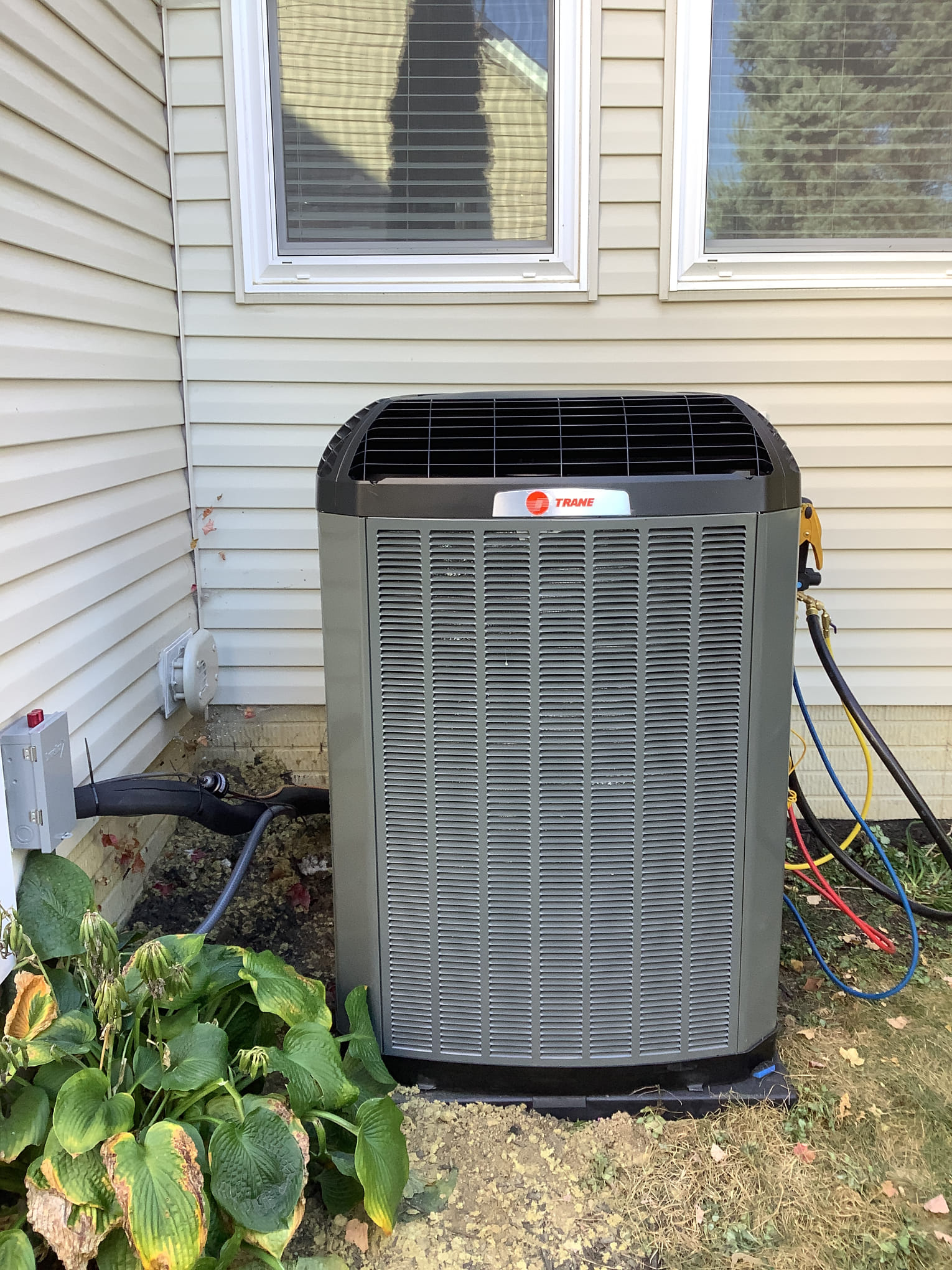 How to Choose the Right 4.5 Ton AC Unit Logan A/C & Heat