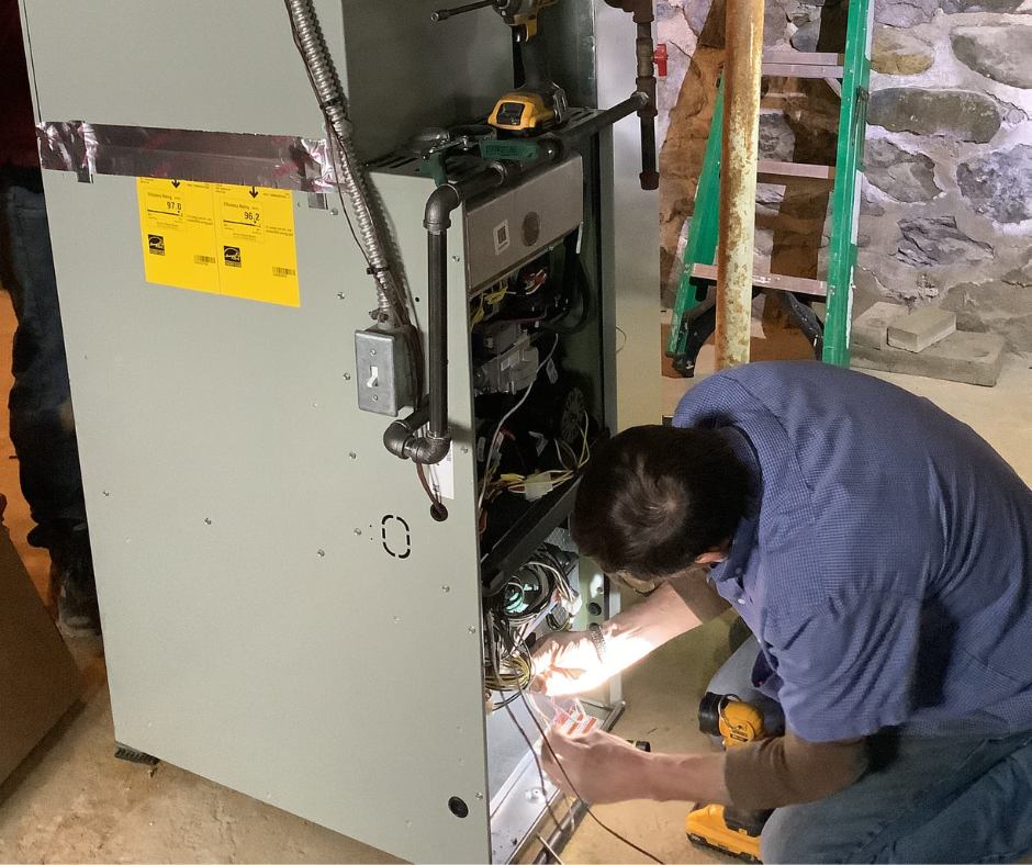 Furnace Install