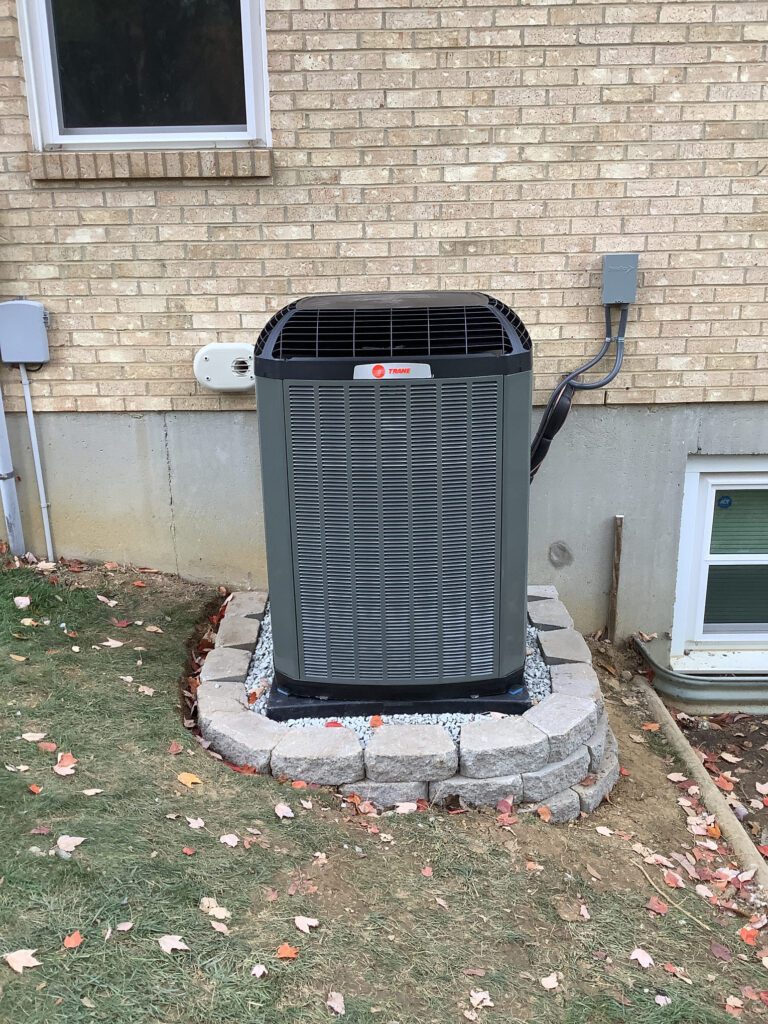 Trane Air Conditioner