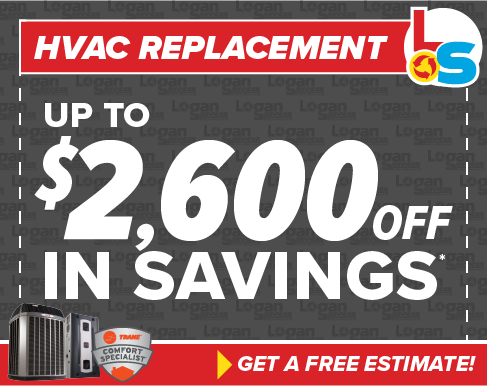 hvac replacement offer