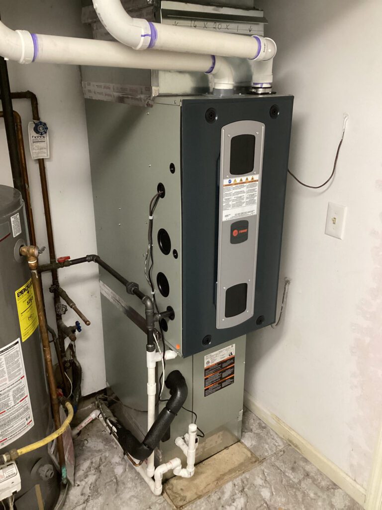 Indoor Furnace System