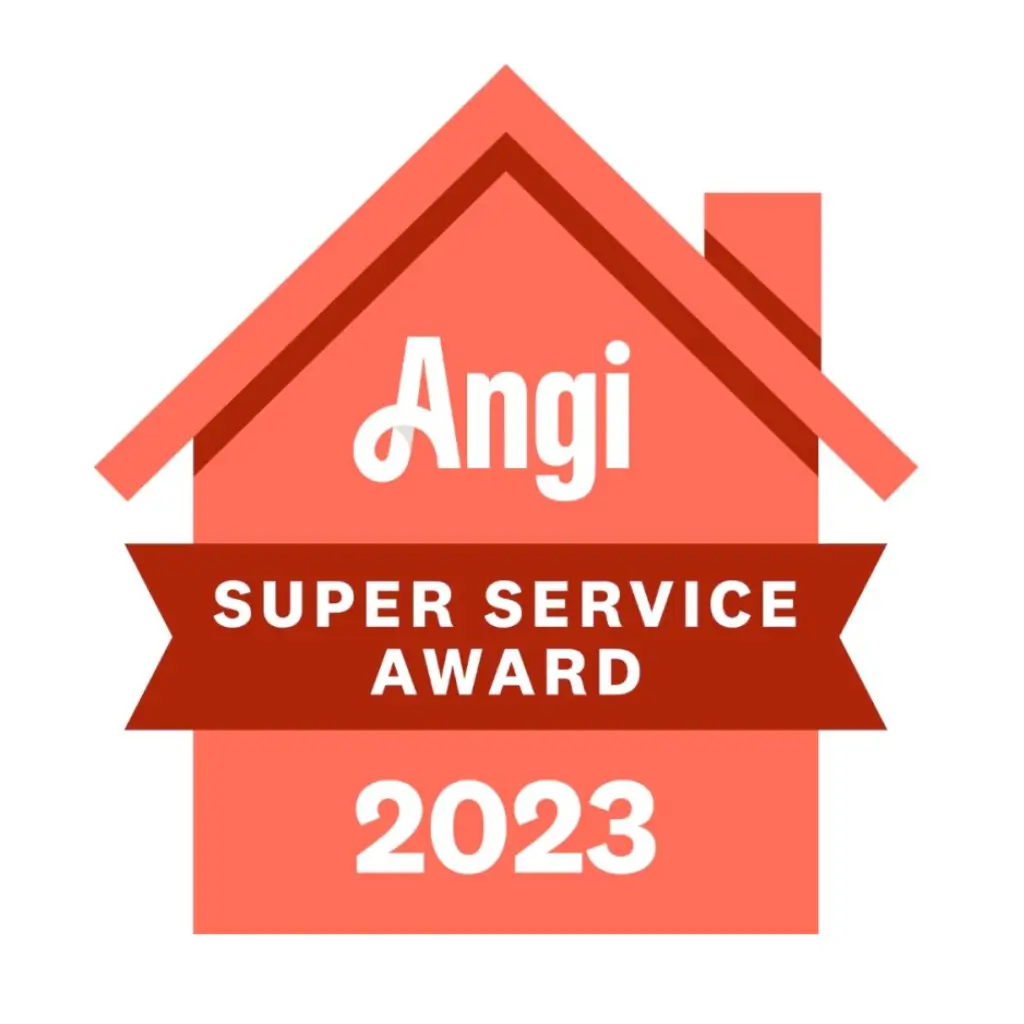 Angi Super Service Award 2023