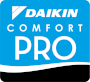 Certified Daikin Comfort Pro