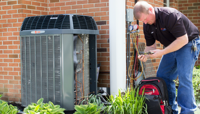 ac maintenance