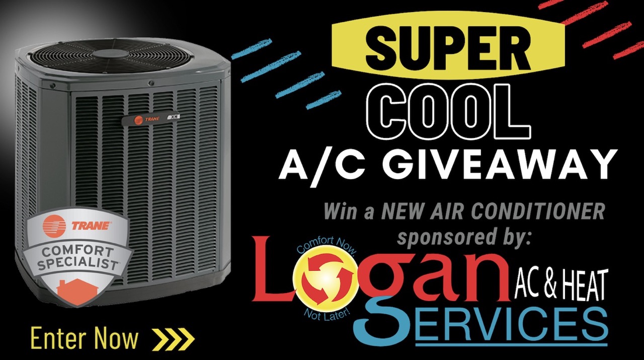 air conditioner giveaway