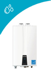 tankless water heater discount