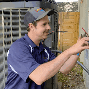 AC installation Ohio