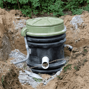 grinder pump repair & installation
